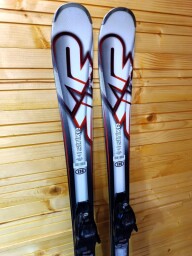 LYŽE K2 STRIKE 136CM